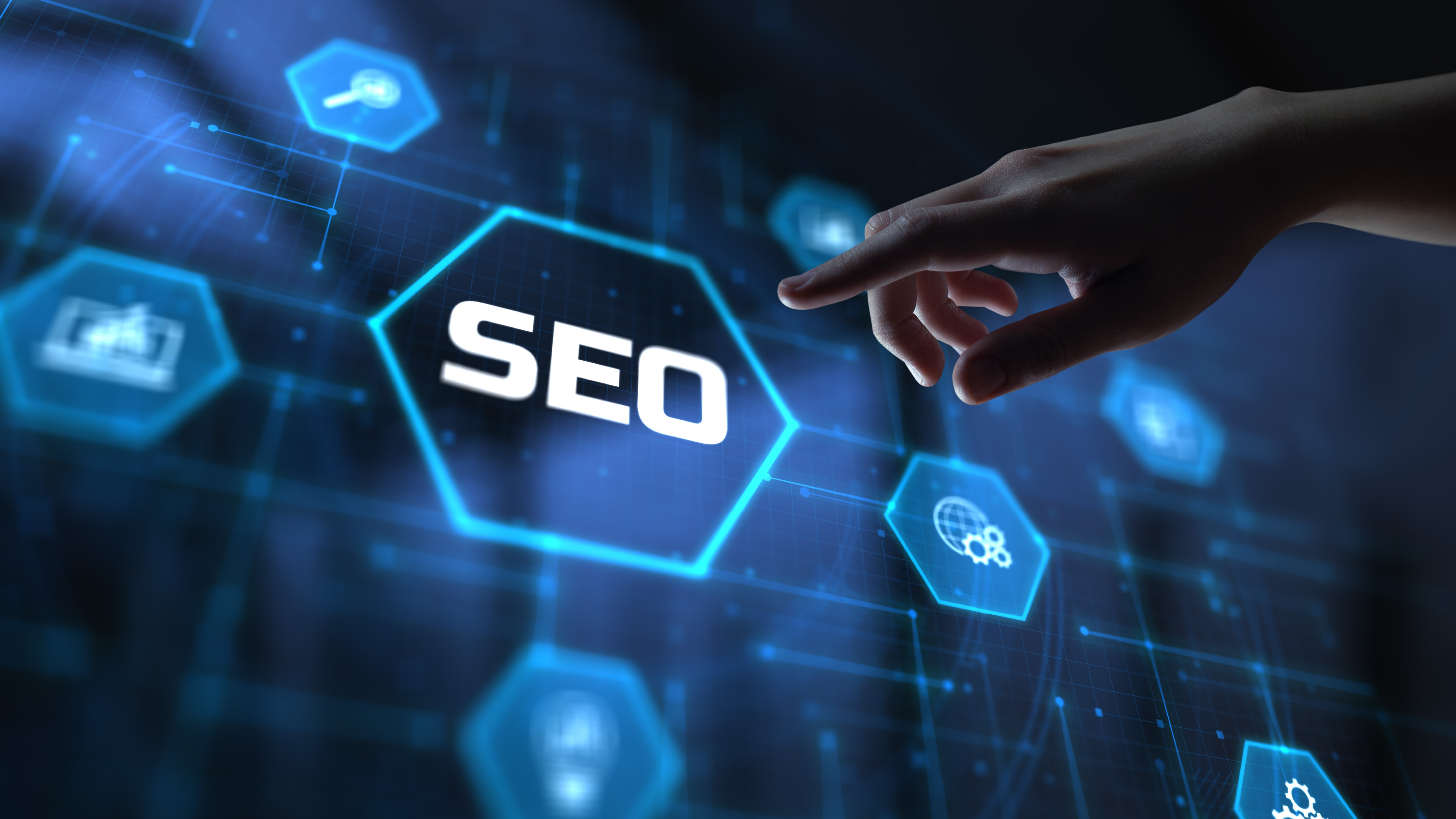 Web Sitesi İçerik & SEO Yönetimi